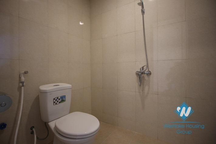 Partly furnished apartment for rent in Lac Hong, near Ciputra complex